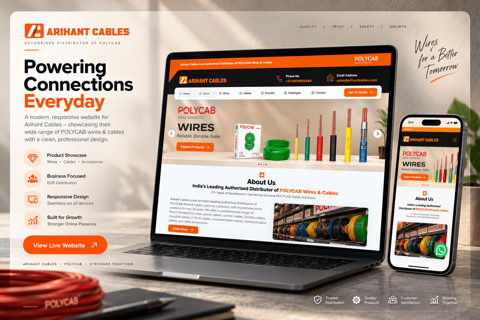 Arihant Cables