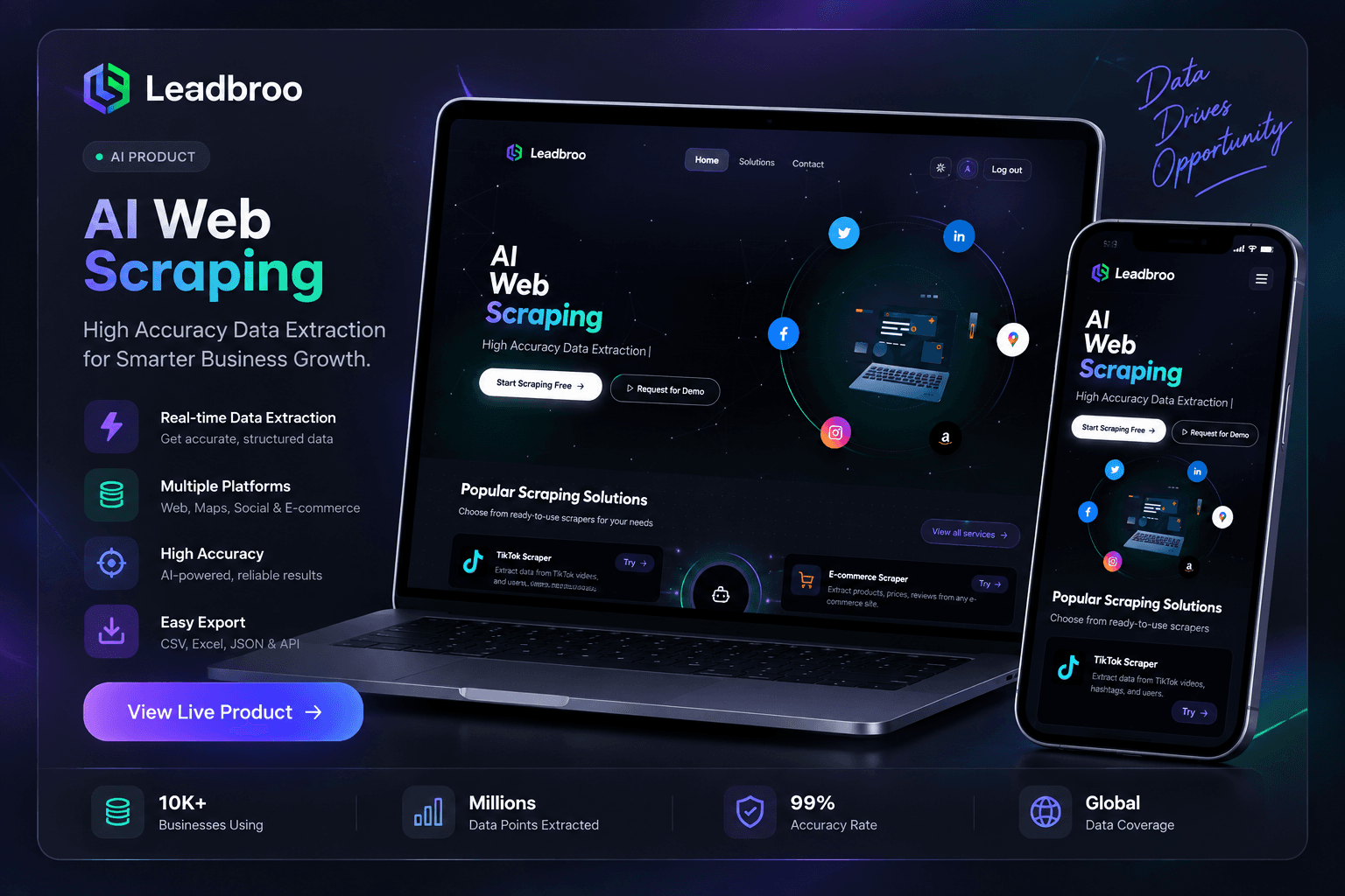Leadbroo